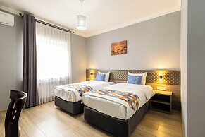 Khan Hotel Samarkand