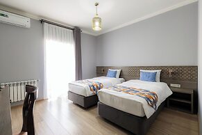 Khan Hotel Samarkand