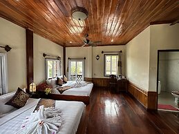 Villa Thida Mekong Riverside