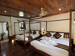 Villa Thida Mekong Riverside