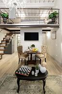 Paolo Guinigi Apartment Suite