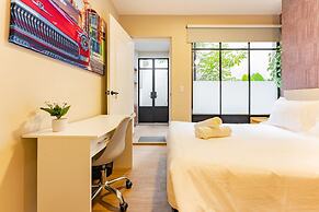 Casa Danubio Reforma by VH