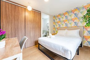 Casa Danubio Reforma by VH