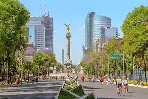 Casa Danubio Reforma by VH
