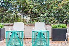 Casa Danubio Reforma by VH
