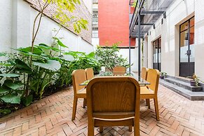 Casa Danubio Reforma by VH