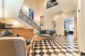 Casa Danubio Reforma by VH