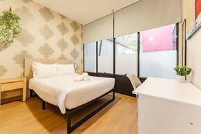 Casa Danubio Reforma by VH