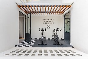 Casa Danubio Reforma by VH