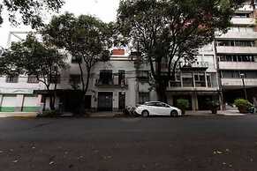Casa Danubio Reforma by VH