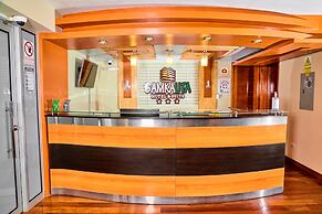 samkauta hotel suite