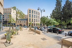 Mamilla View - Suites & Apt Hotel