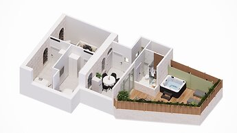 Mamilla View - Suites & Apt Hotel
