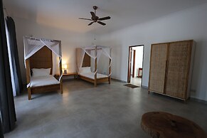 Kivuli Beach Resort Paje