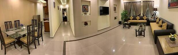 Mirpur Apartments & Hotel