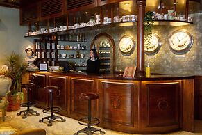 The Walled Off Hotel