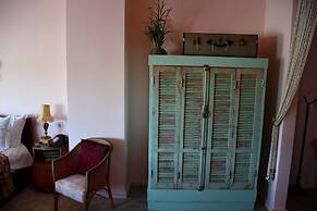 The Walled Off Hotel
