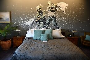 The Walled Off Hotel