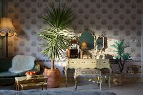 The Walled Off Hotel
