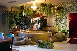 The Walled Off Hotel