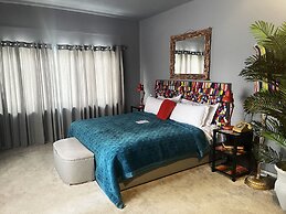 The Walled Off Hotel