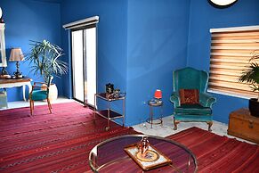 The Walled Off Hotel