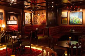 The Walled Off Hotel