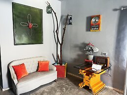 The Walled Off Hotel