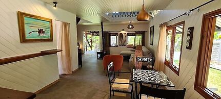 Green Villa Moorea