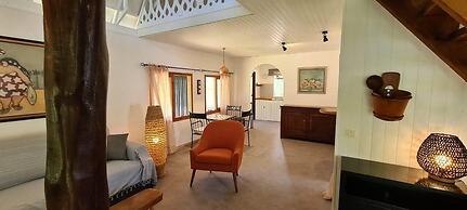 Green Villa Moorea