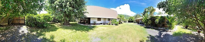 Green Villa Moorea