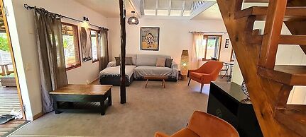 Green Villa Moorea