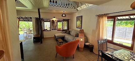 Green Villa Moorea