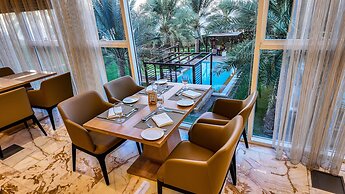Alberni Jabal Hafeet Hotel