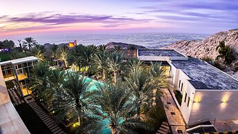 Alberni Jabal Hafeet Hotel