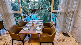 Alberni Jabal Hafeet Hotel
