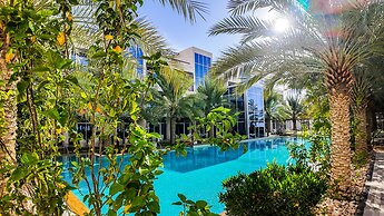 Alberni Jabal Hafeet Hotel