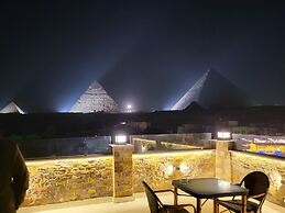 STEPS IN Pyramids View
