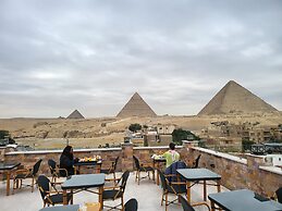 STEPS IN Pyramids View