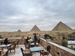 STEPS IN Pyramids View