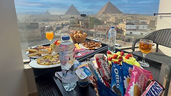 STEPS IN Pyramids View