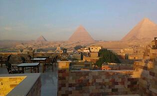 Sky pyramids