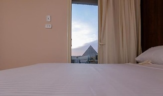 Sky pyramids