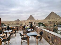 Sky pyramids