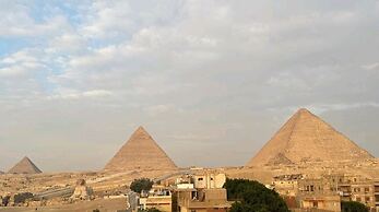 Sky pyramids