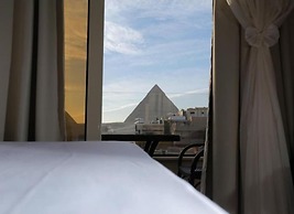 Sky pyramids