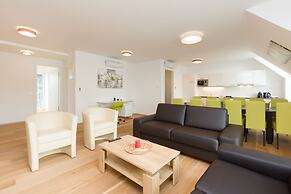 City Center Tabor Luxury Apartments