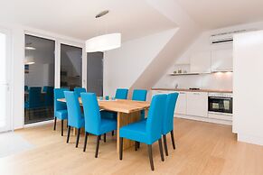 City Center Tabor Luxury Apartments