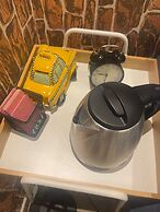 The Cultural Crashpad