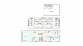 Grandioso Okinawa Pool Villa Onna 7